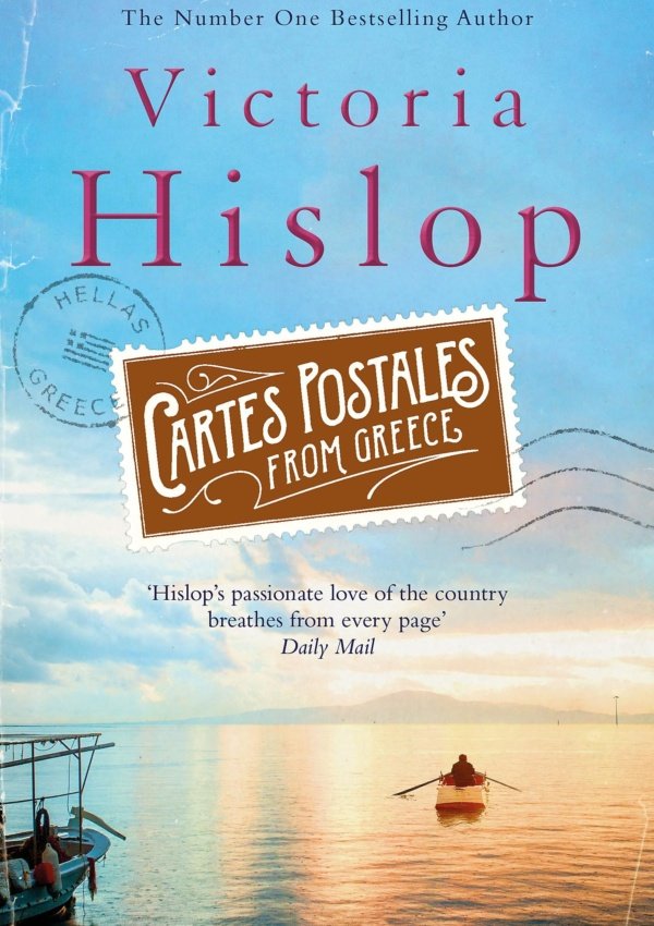 Cartes Postales from Greece : The runaway Sunday Times bestseller
