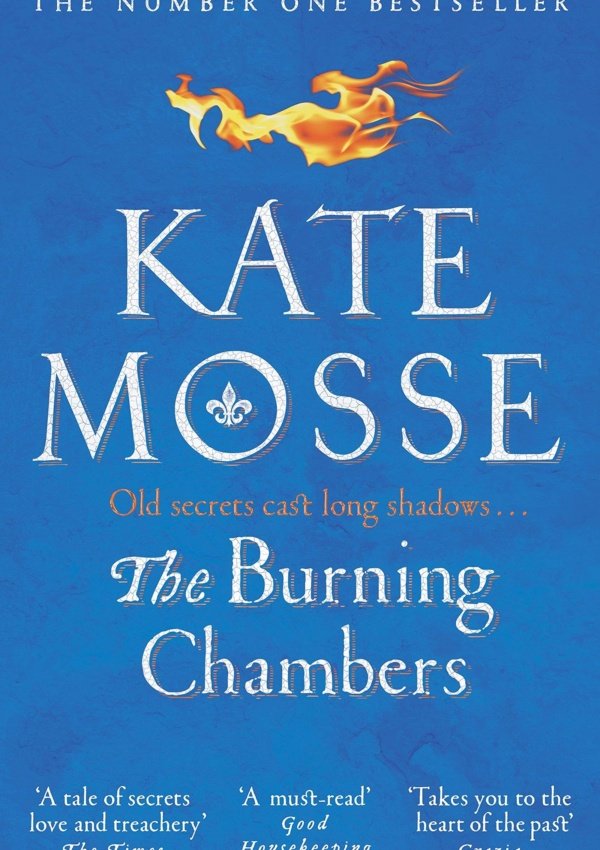 The Burning Chambers