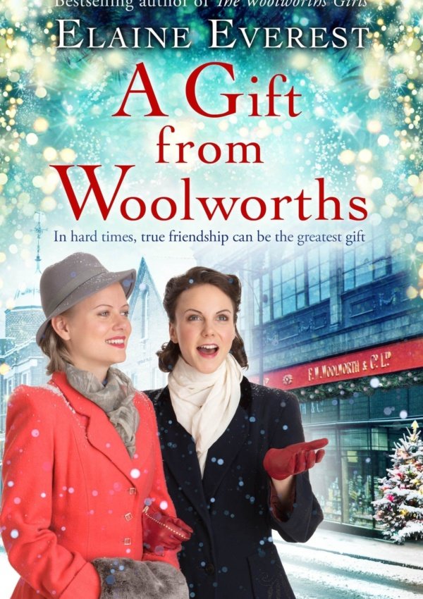 A Gift from Woolworths