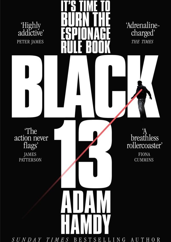 Black 13