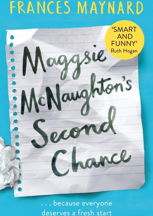 Maggsie McNaughtons Second Chance