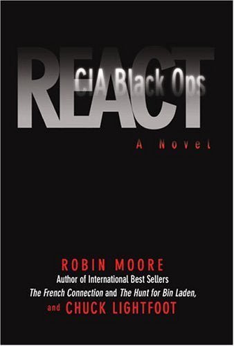 React: Cia Black Ops, A Novel