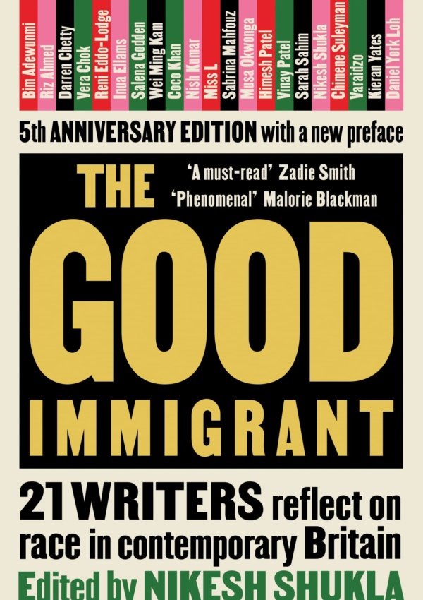 The Good Immigrant