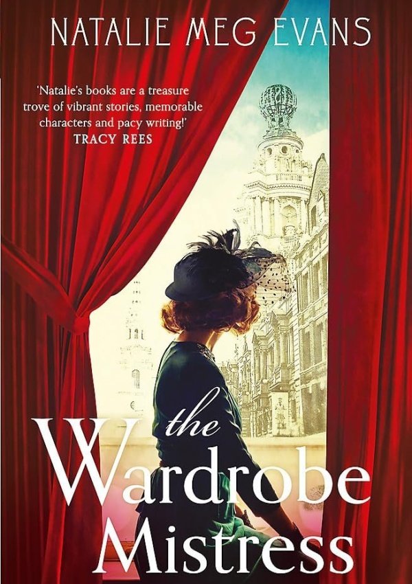 Wardrobe Mistress