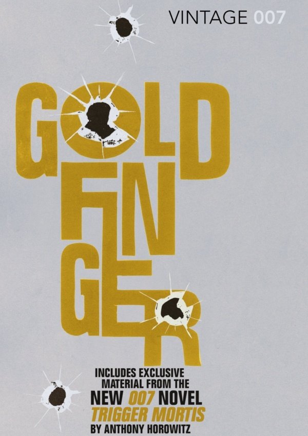 Goldfinger: Trigger Mortis edition
