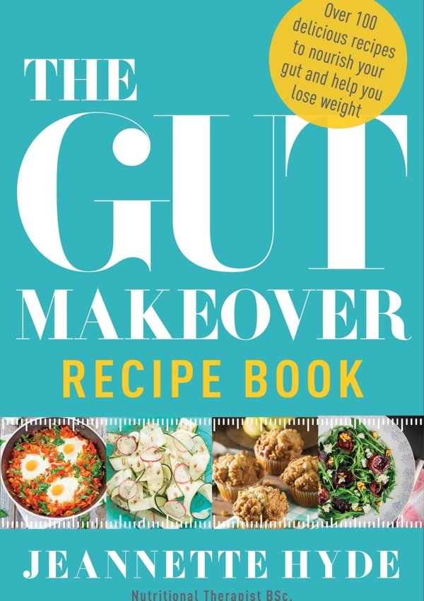 The Gut Makeover Recipe Book
