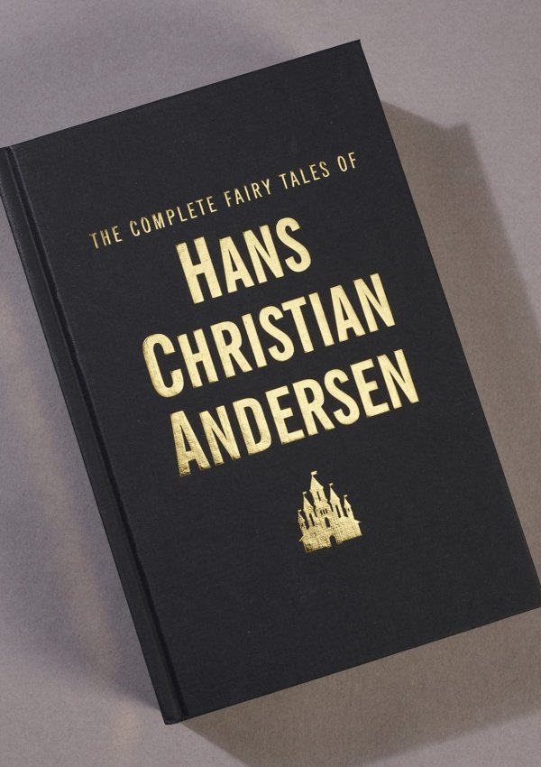 Complete Fairy Tales of Hans Christian Andersen