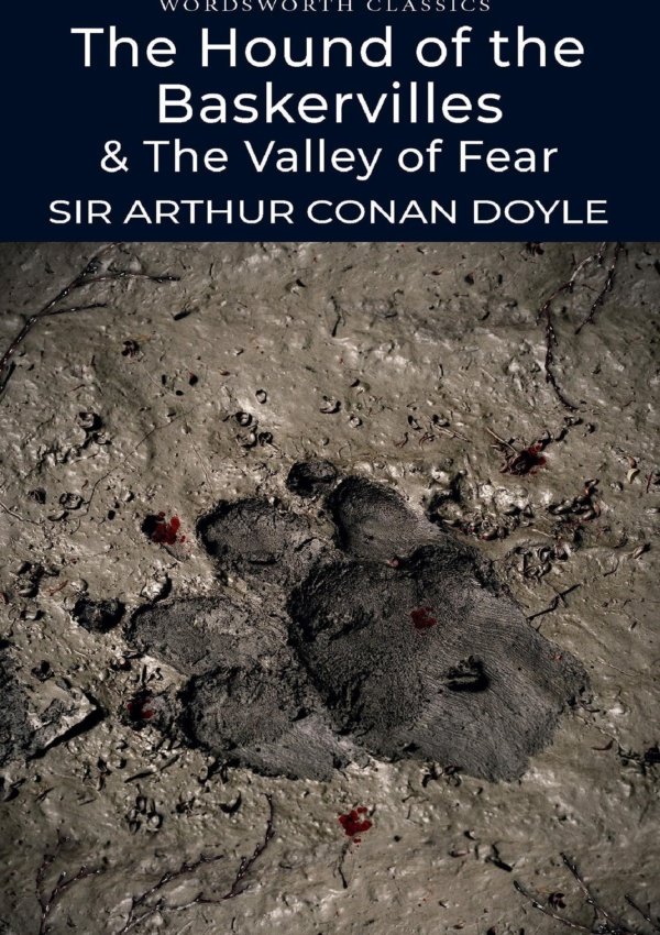 Hound of the Baskervilles & The Valley of Fear