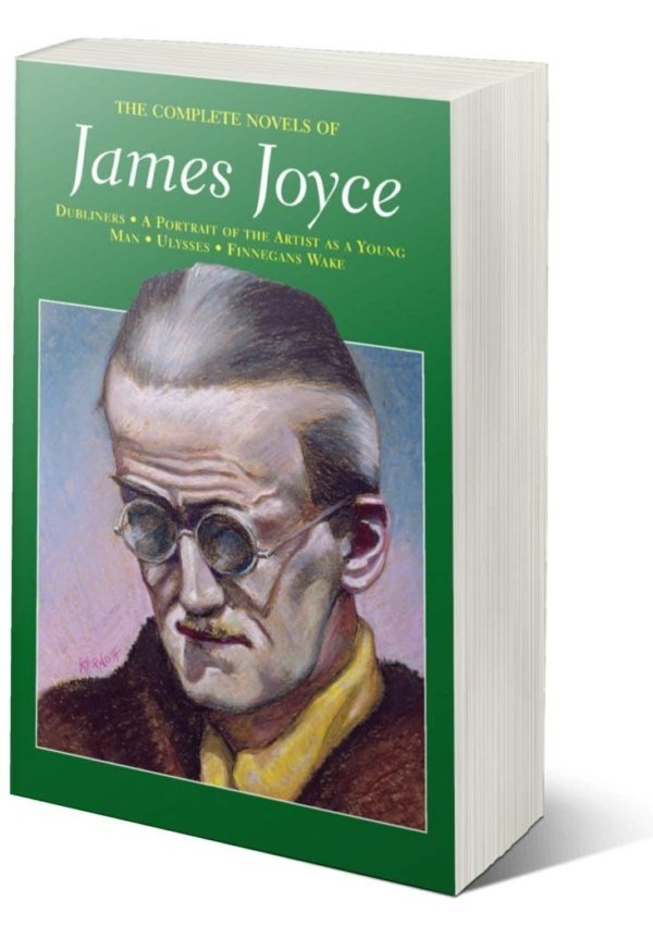 The Complete Novels of James Joyce