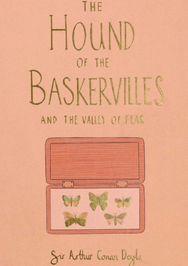 Hound Baskervilles and Valley Fear