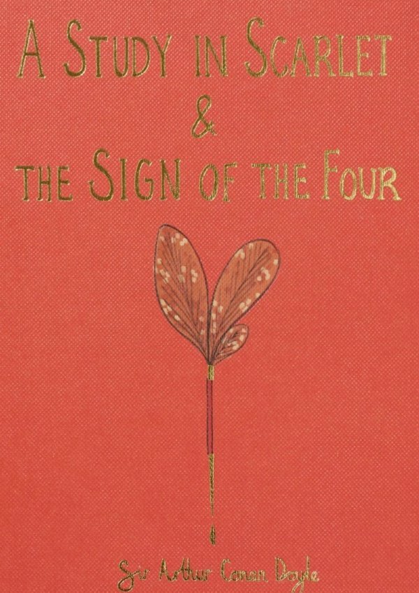 A Study Scarlet and Sign Four