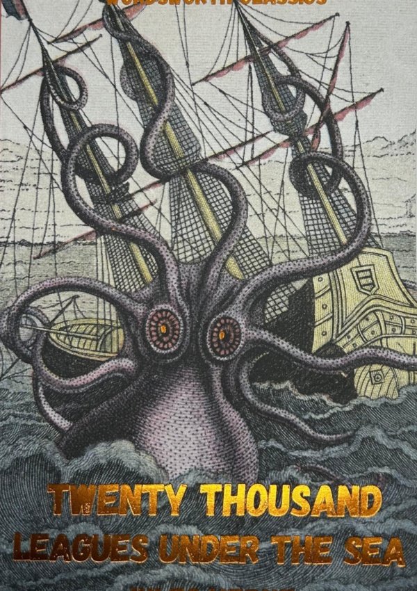 Twenty Thousand Leagues Under the Sea