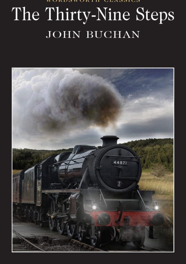 Thirty-Nine Steps