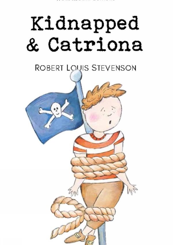 Kidnapped & Catriona