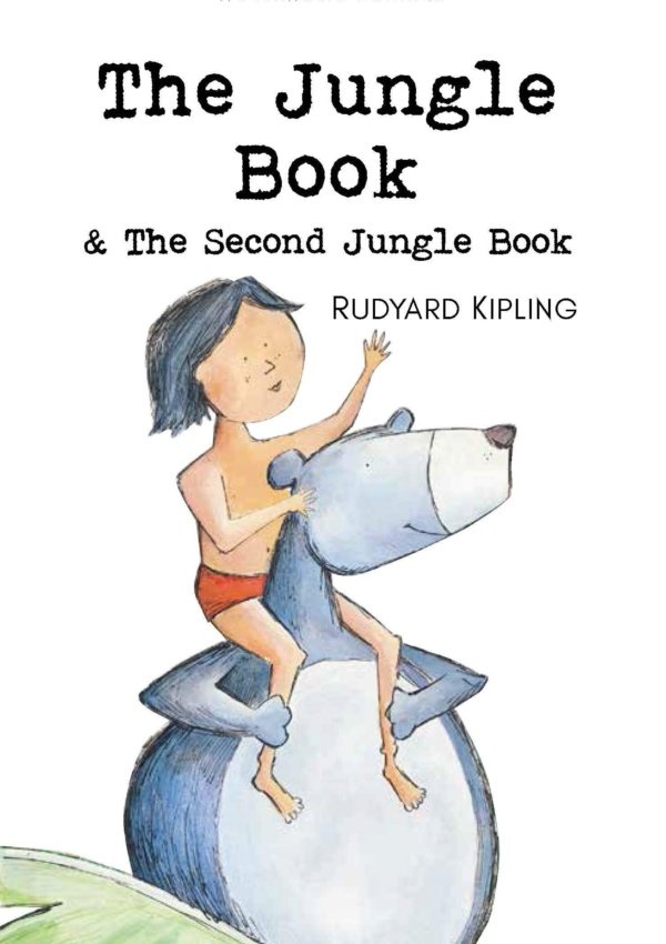 Jungle Book & Second Jungle Book