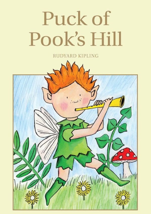 Puck of Pook’s Hill Nr, Puck of Pook`s Hill Nr
