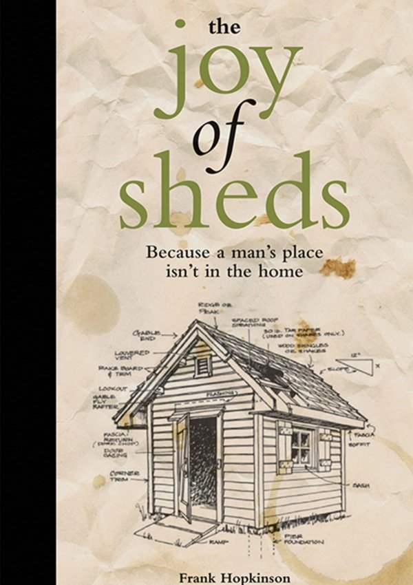 The Joy of Sheds