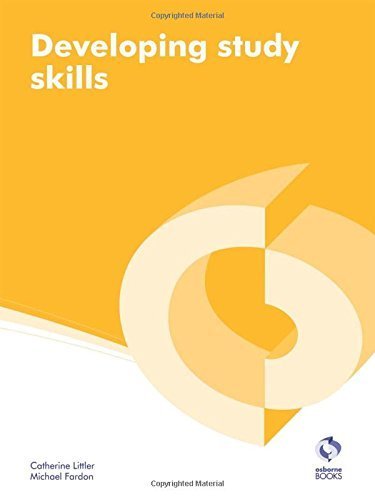 Developing Study Skills