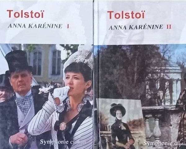 Anna Karénine 1/2