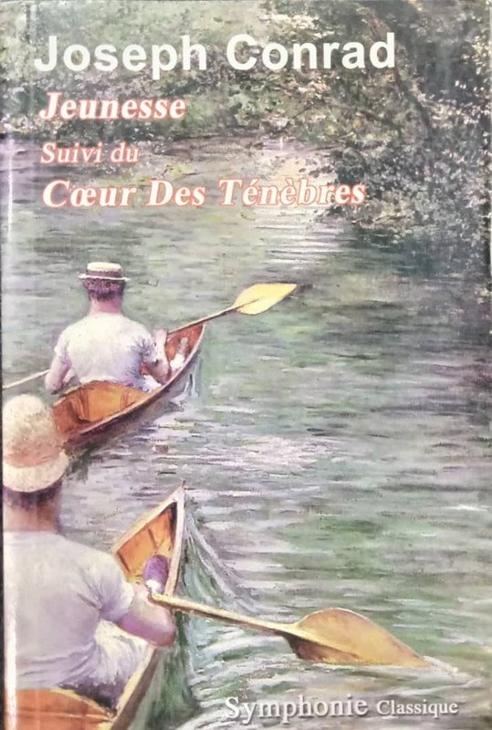 Jeunesse Suivi Cœur Des Ténèbres