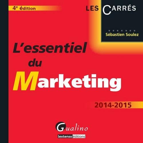 L’essentiel du marketing 2014-2015