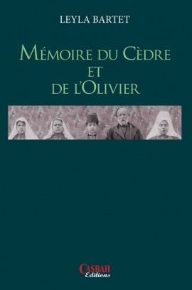 Mémoire du cèdre et de l’olivier