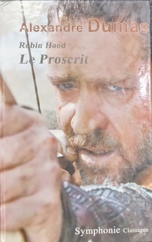 Robin Hood Le Proscrit