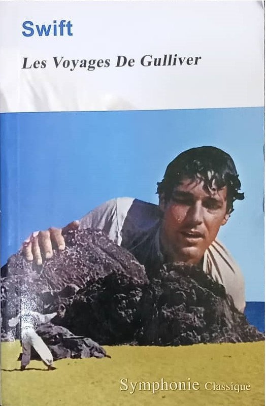 Les Voyages De Gulliver