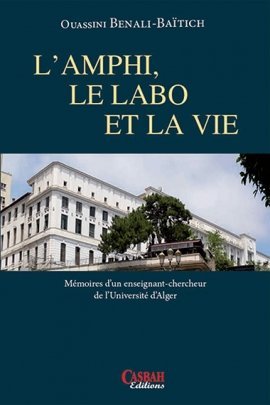L’amphi, le labo et la vie