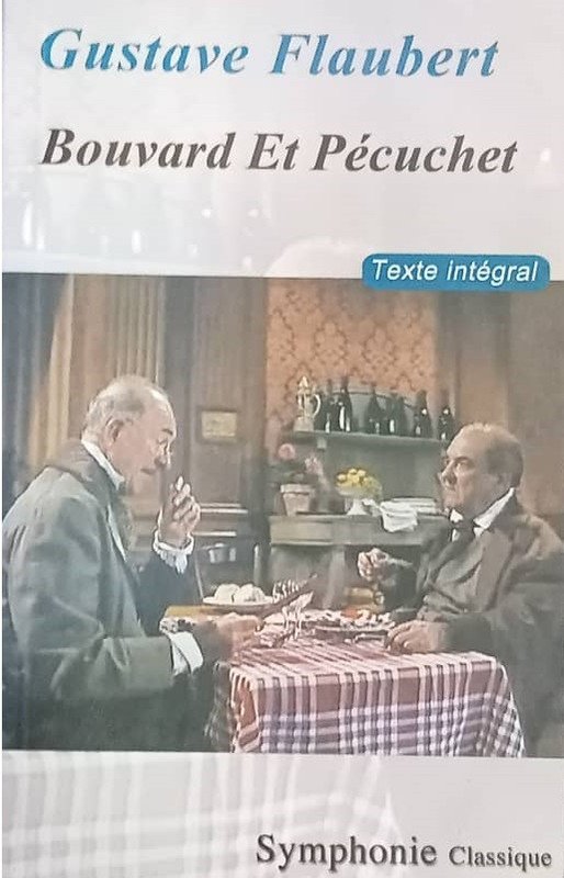 Bouvard Et Pécuchet