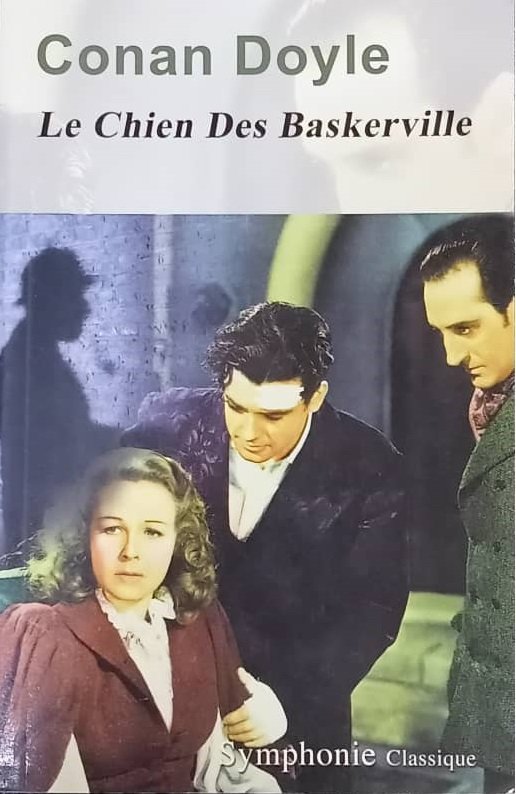 Le Chien Des Baskerville