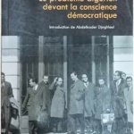 Le problème algérien devant la conscience démocratique