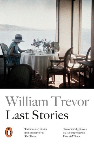 Last stories William Trevor