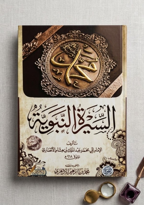 السيرة النبوية لابن هشام