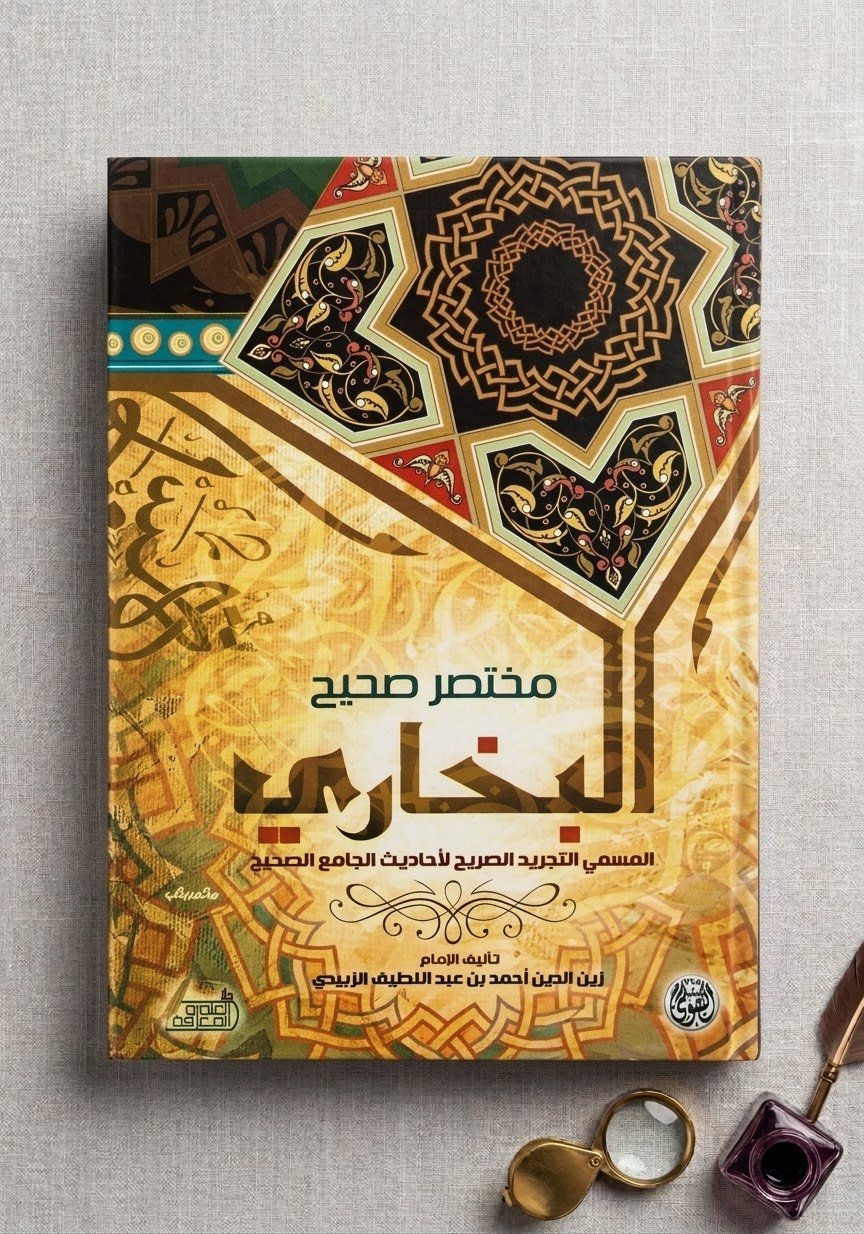 ⁦مختصر صحيح البخاري⁩ - الصورة ⁦1⁩