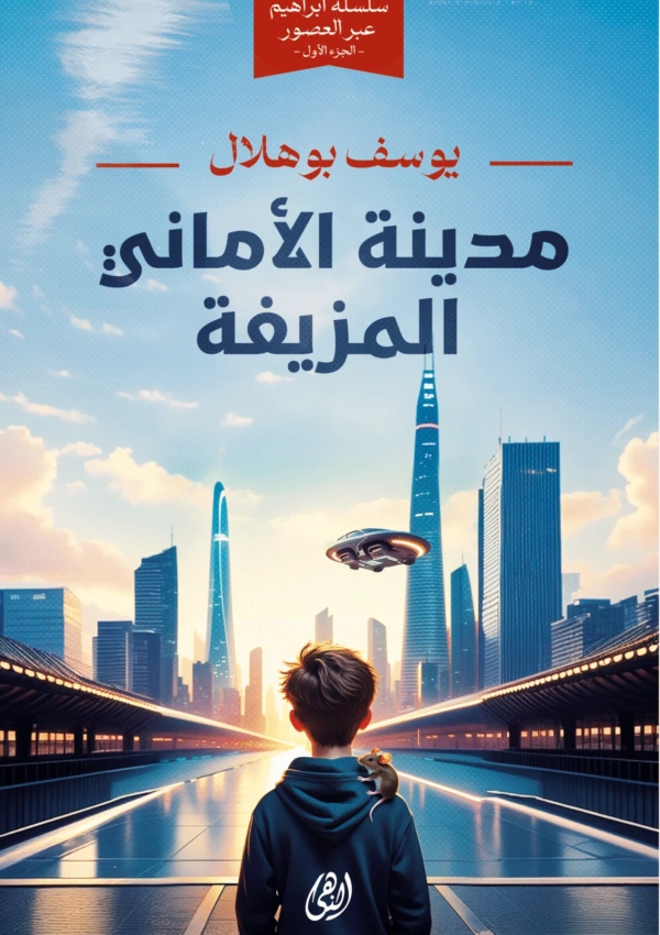 مدينة الأماني المزيغة الجزء 1